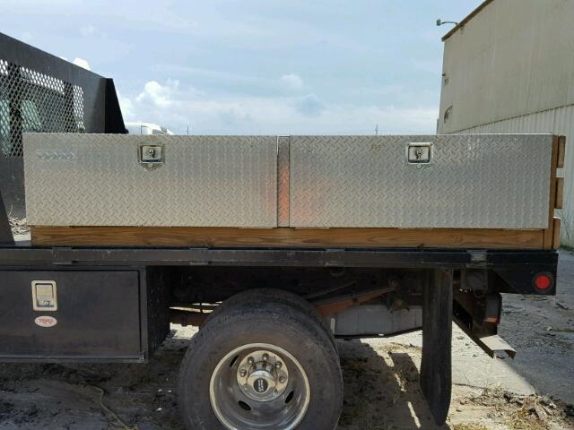 1FDWW37P37EA96535 - 2007 FORD F350 SUPER WHITE photo 10