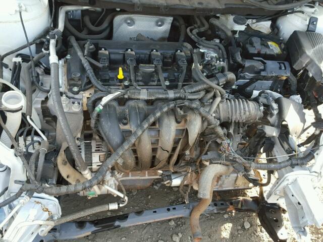 JM3KE2DY5F0484236 - 2015 MAZDA CX-5 WHITE photo 7