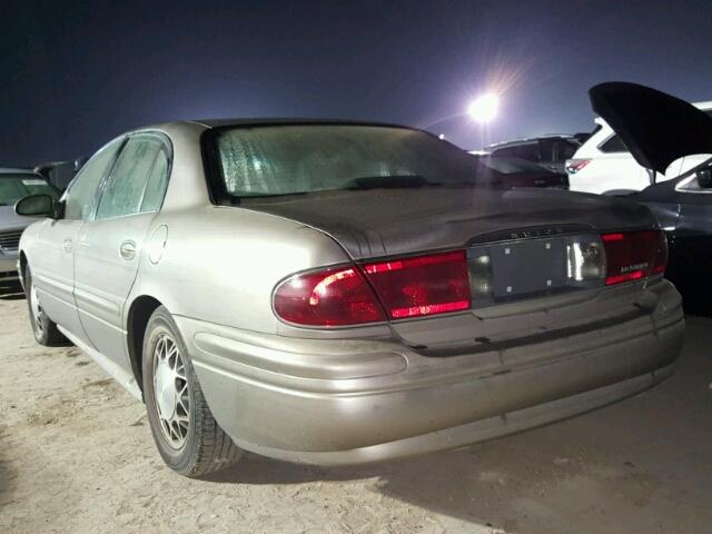 1G4HP54K94U171900 - 2004 BUICK LESABRE CU GOLD photo 3