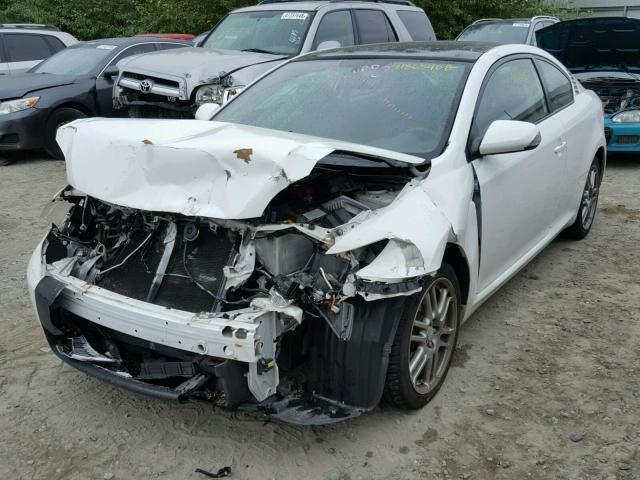 JTKDE3B77A0306296 - 2010 TOYOTA SCION TC 白色 照片 2