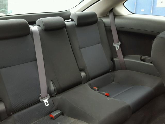 JTKDE3B77A0306296 - 2010 TOYOTA SCION TC 白色 照片 6