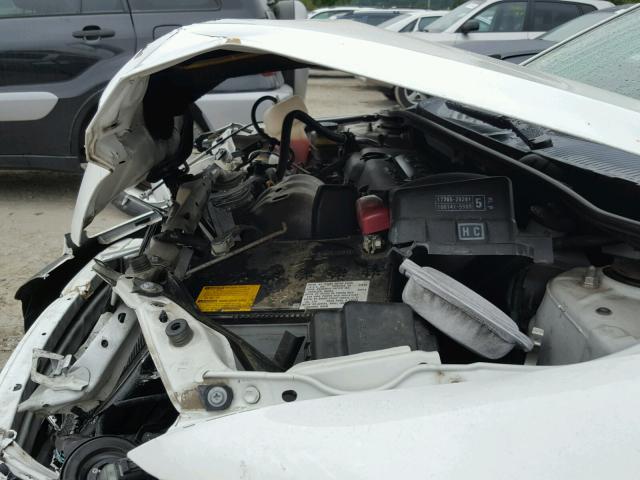 JTKDE3B77A0306296 - 2010 TOYOTA SCION TC 白色 照片 7