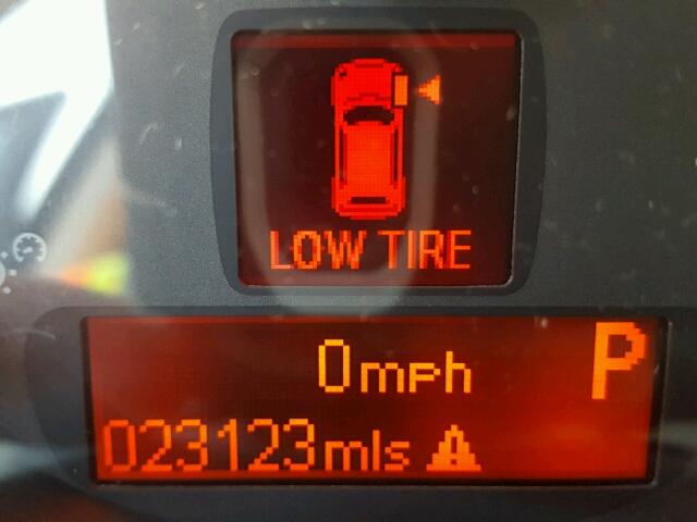 WMWZB3C52FWR45660 - 2015 MINI COOPER COU SILVER photo 8