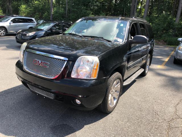 1GKFK63807J235158 - 2007 GMC YUKON DENA BLACK photo 1