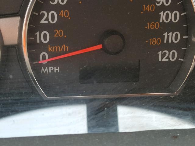 1G8AJ58F46Z190150 - 2006 SATURN ION LEVEL SILVER photo 8