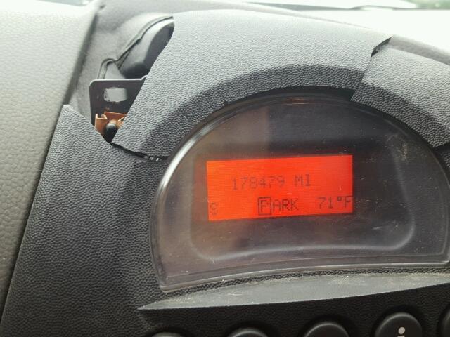 2G2WS522X41105790 - 2004 PONTIAC GRAND PRIX Ağ foto 8