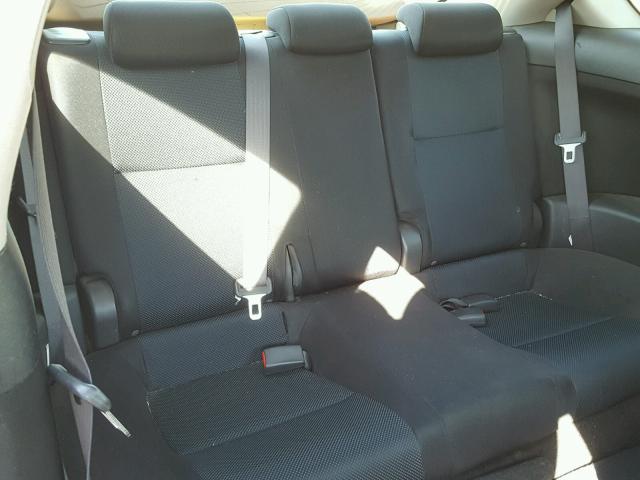 JTKDE177150009740 - 2005 TOYOTA SCION TC 蓝色 照片 6