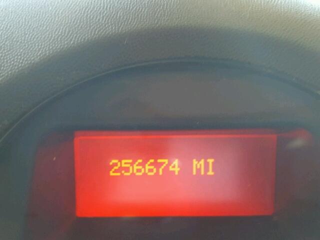 2G2WP552X61289077 - 2006 PONTIAC GRAND PRIX GRAY photo 8