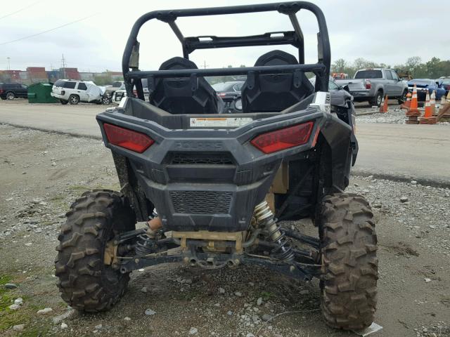 3NSVBA872GH105547 - 2016 POLARIS RZR S 900 WHITE photo 6