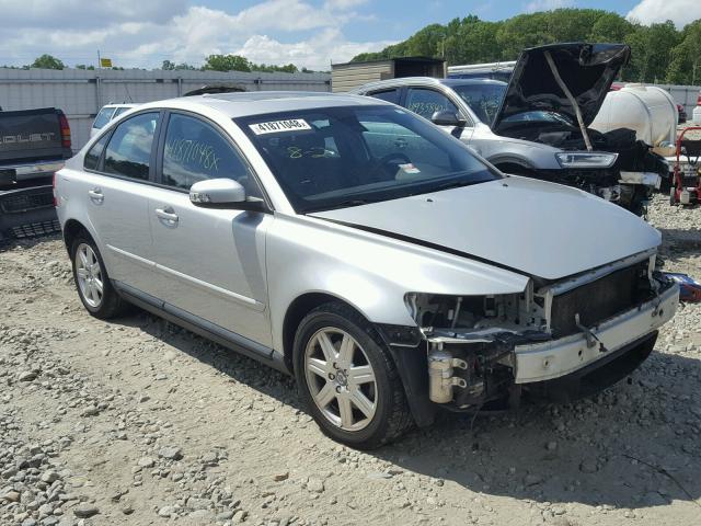 YV1MS382572262950 - 2007 VOLVO S40 2.4I SILVER photo 1