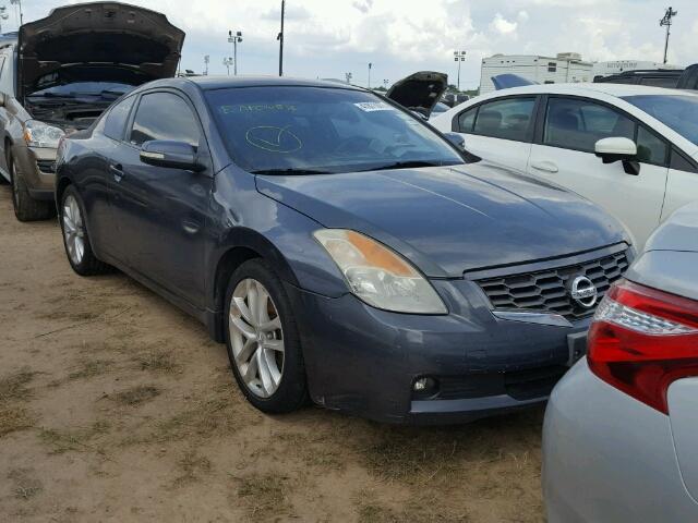 1N4BL24E69C141545 - 2009 NISSAN ALTIMA GRAY photo 1