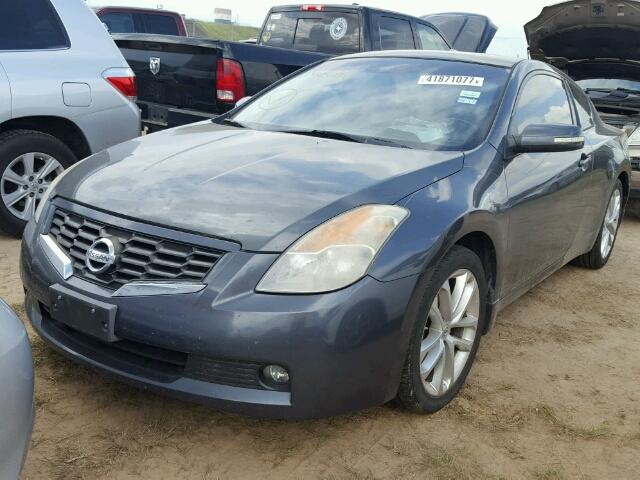 1N4BL24E69C141545 - 2009 NISSAN ALTIMA GRAY photo 2