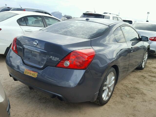 1N4BL24E69C141545 - 2009 NISSAN ALTIMA GRAY photo 4