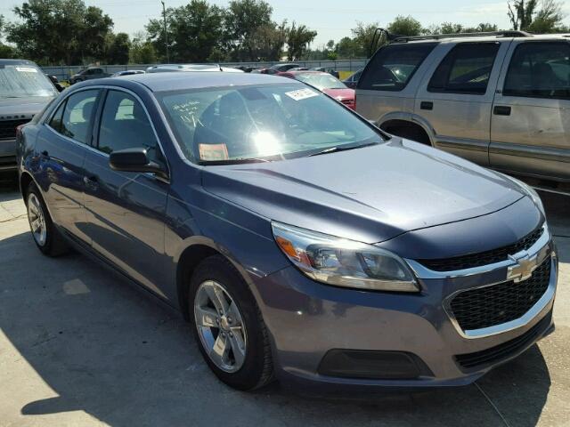 1G11B5SL2FF145591 - 2015 CHEVROLET MALIBU LS ლურჯი ფოტო 1