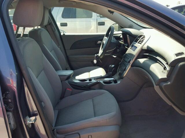 1G11B5SL2FF145591 - 2015 CHEVROLET MALIBU LS ლურჯი ფოტო 5