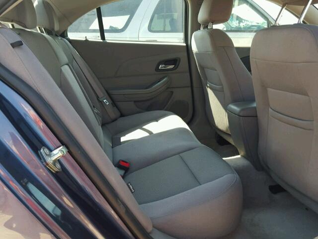 1G11B5SL2FF145591 - 2015 CHEVROLET MALIBU LS ლურჯი ფოტო 6