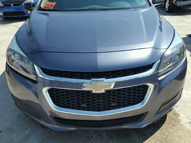 1G11B5SL2FF145591 - 2015 CHEVROLET MALIBU LS ლურჯი ფოტო 9