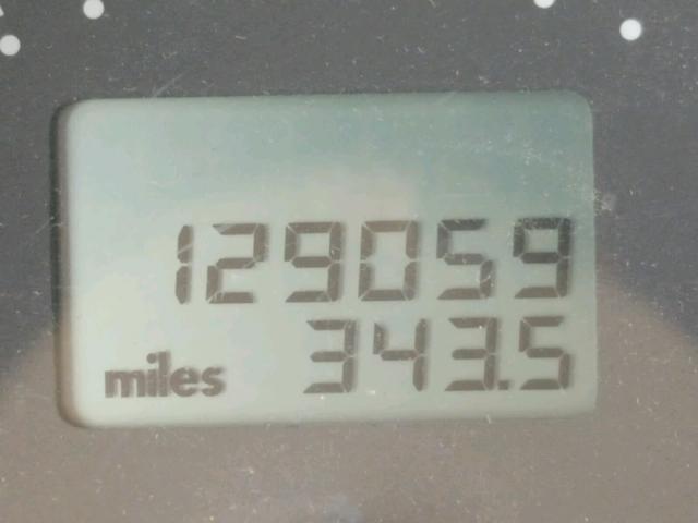 3VWCK31C64M414126 - 2004 VOLKSWAGEN NEW BEETLE 绿色 照片 8