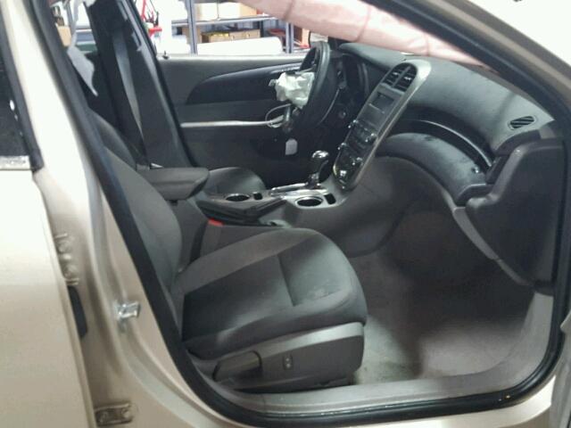 1G11B5SL4FF341936 - 2015 CHEVROLET MALIBU LS თაფლისფერი ფოტო 5