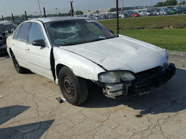 2G1WL52M5V1130505 - 1997 CHEVROLET LUMINA BAS თეთრი ფოტო 1