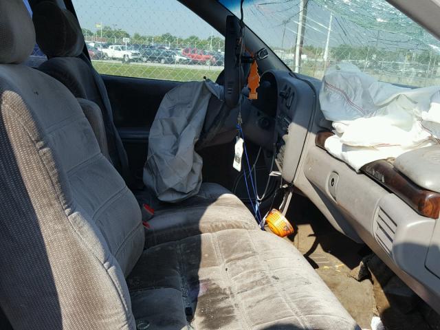 2G1WL52M5V1130505 - 1997 CHEVROLET LUMINA BAS თეთრი ფოტო 5