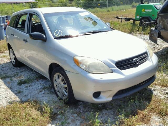 2T1KR32E85C347968 - 2005 TOYOTA COROLLA MA SILVER photo 1