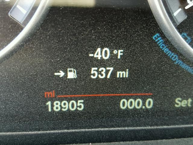 5UXWX9C55H0T02766 - 2017 BMW X3 XDRIVE2 WHITE photo 8