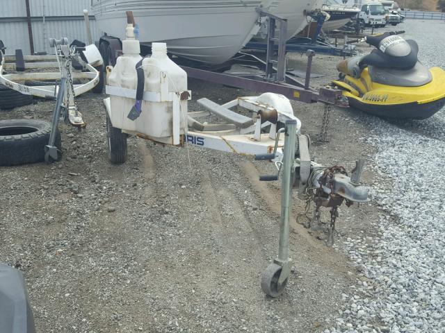 4FGL08107VA153058 - 1997 FEATHERLITE MFG INC TRAILER WHITE photo 1