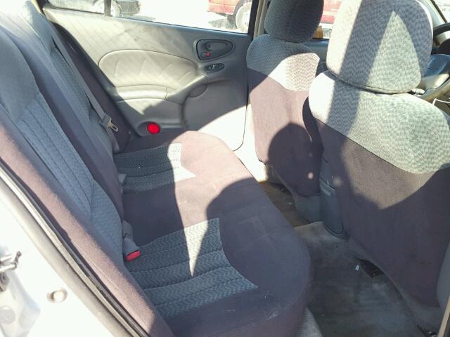 1G2NF52F13C159460 - 2003 PONTIAC GRAND AM S 灰色 照片 6