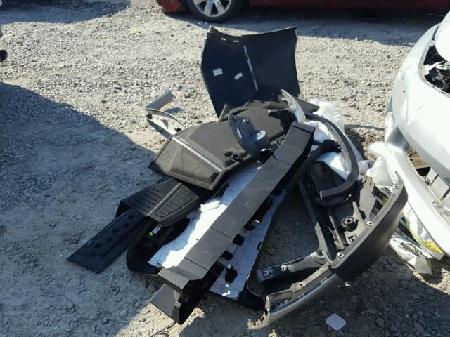 1GKLRMED5AJ112511 - 2010 GMC ACADIA SLT 银色 照片 9