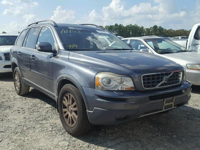 YV4CN982X81439511 - 2008 VOLVO XC90 3.2 GRAY photo 1