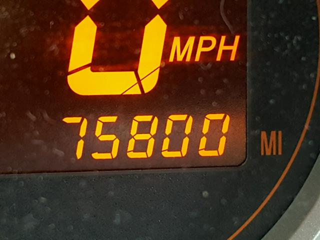 JTLZE4FE9CJ024593 - 2012 TOYOTA SCION XB Beige Foto 8