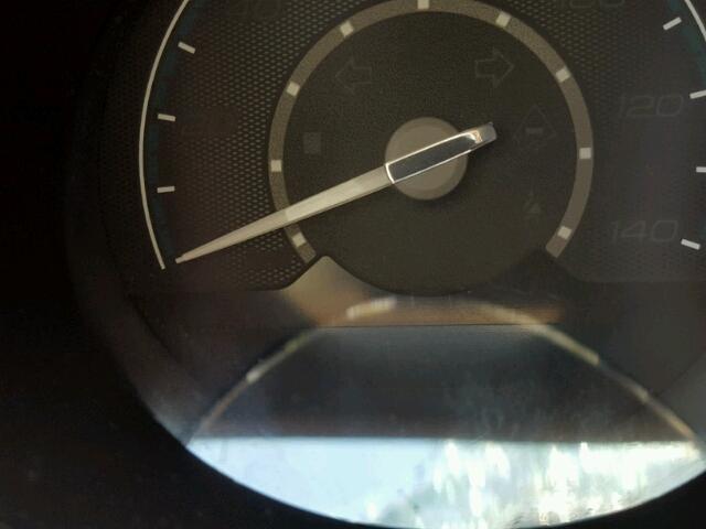 1G1ZC5EB5AF276056 - 2010 CHEVROLET MALIBU 1LT თეთრი ფოტო 8