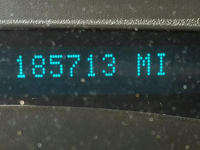 4NUES16SX36100739 - 2003 ISUZU ASCENDER S 白色 照片 8