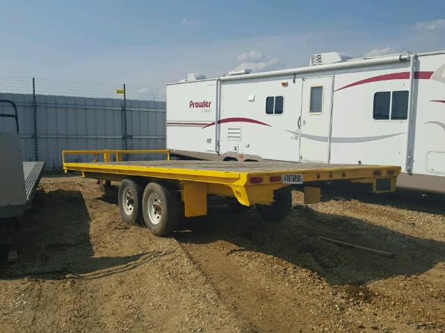 2DAHC62725T005028 - 2005 OTHER TRAILER BLACK photo 10