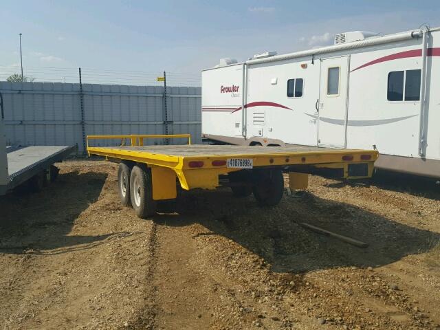 2DAHC62725T005028 - 2005 OTHER TRAILER BLACK photo 4