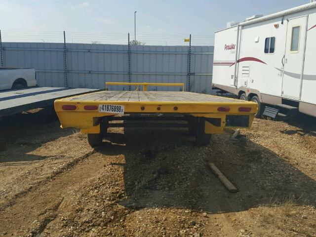 2DAHC62725T005028 - 2005 OTHER TRAILER BLACK photo 8