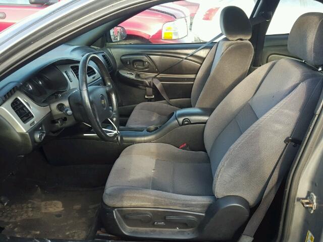 2G1WM15K569226461 - 2006 CHEVROLET MONTE CARL 灰色 照片 5
