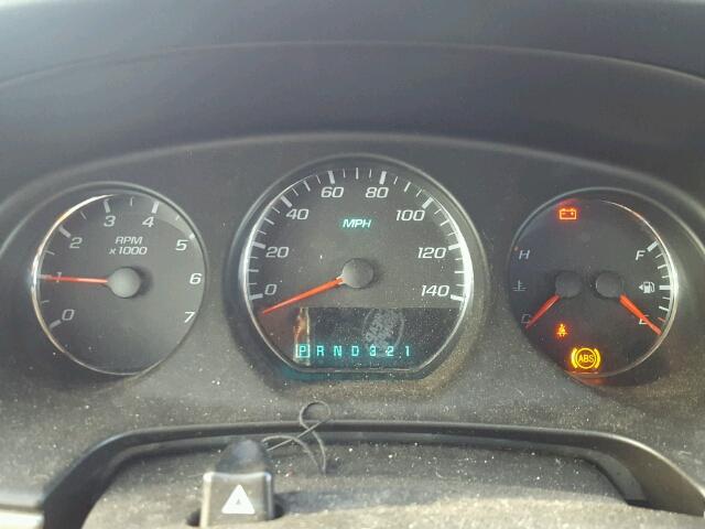 2G1WM15K569226461 - 2006 CHEVROLET MONTE CARL 灰色 照片 8