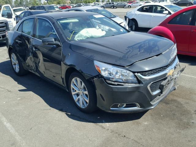 1G11E5SA8GU134694 - 2016 CHEVROLET MALIBU LIM 石墨色 照片 1