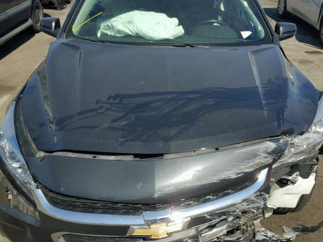 1G11E5SA8GU134694 - 2016 CHEVROLET MALIBU LIM 石墨色 照片 7