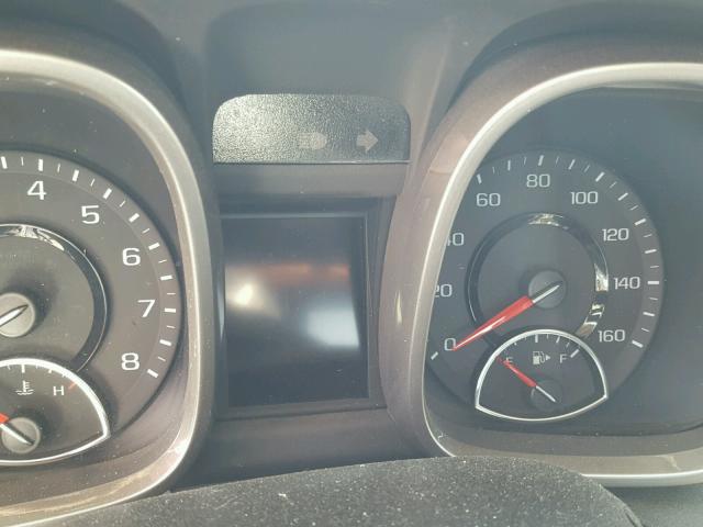 1G11E5SA8GU134694 - 2016 CHEVROLET MALIBU LIM 石墨色 照片 8