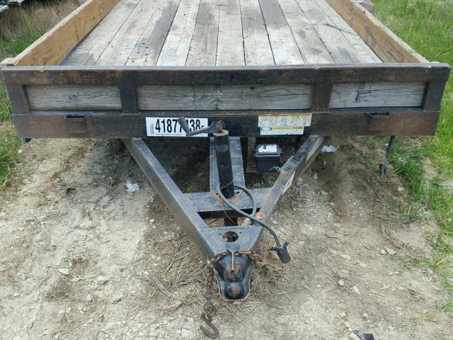 4RWUF16207N035432 - 2007 MISC TRAILER Қара фото 7