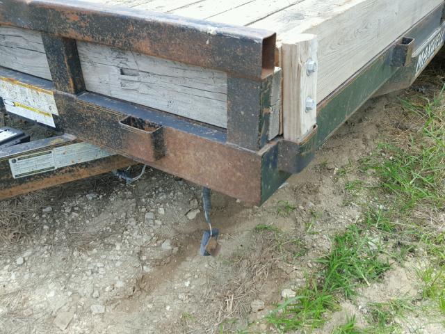 4RWUF16207N035432 - 2007 MISC TRAILER Қара фото 8