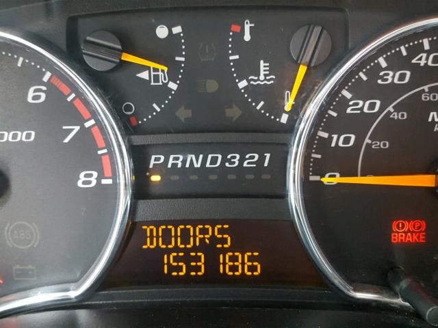 1GCGTCF91B8106216 - 2011 CHEVROLET COLORADO L WHITE photo 8