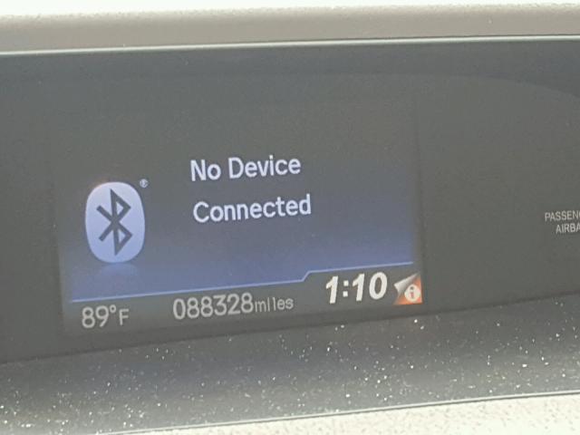 2HGFB2F93CH307038 - 2012 HONDA CIVIC EXL 灰色 照片 8