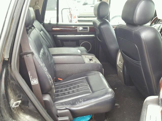 5LMFU27R73LJ24146 - 2003 LINCOLN NAVIGATOR Schwarz Foto 6