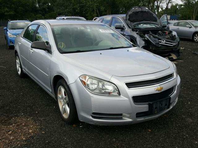 1G1ZG57B19F210889 - 2009 CHEVROLET MALIBU LS Boz foto 1