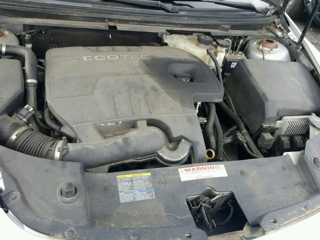 1G1ZG57B19F210889 - 2009 CHEVROLET MALIBU LS Boz foto 7