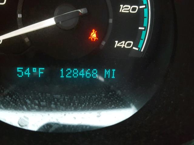 1G1ZG57B19F210889 - 2009 CHEVROLET MALIBU LS Boz foto 8